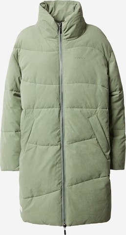 Veste d’hiver 'Drew' mazine en vert : devant