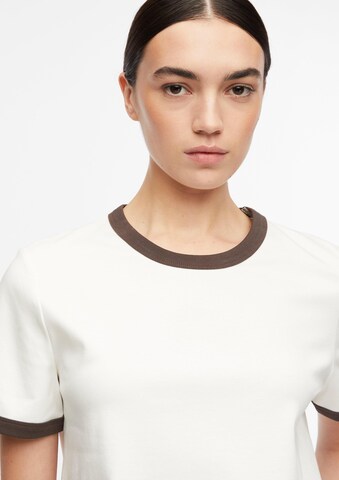 COMMA Shirt in White