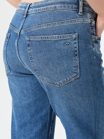 M.O.D MIRACLE OF DENIM - regular Vaquero en azul