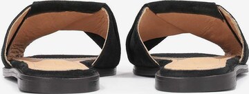 Kazar Mules in Black