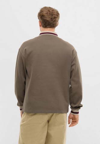 Johnny Urban - Camisa 'Brandon' em castanho