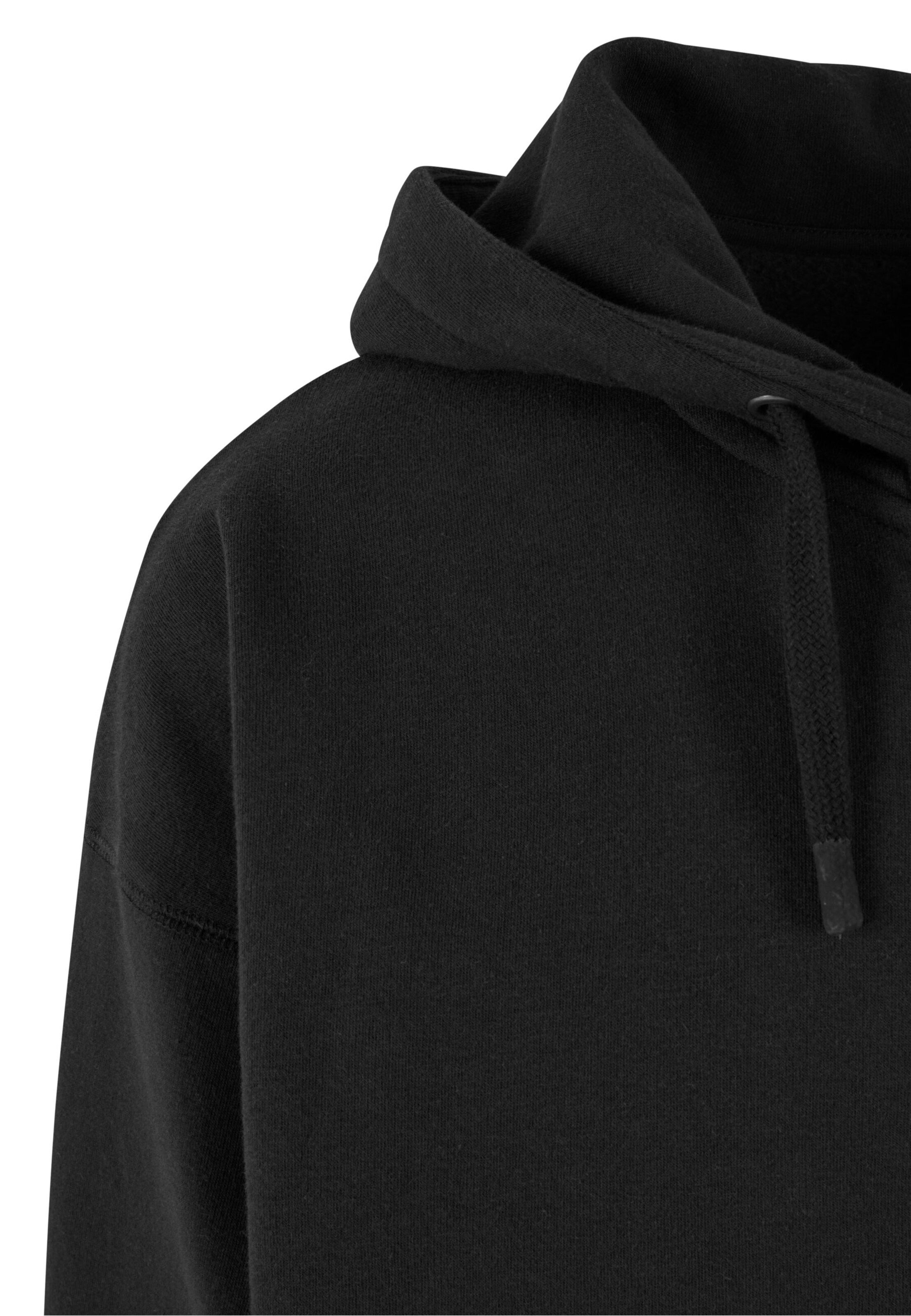 ZOO YORK Sweat jacket in Black