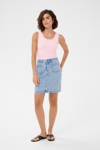 Kaffe Top 'KAomi' in Roze