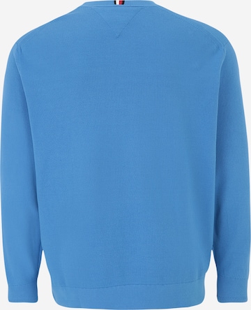 Tommy Hilfiger Big & Tall - Pullover em azul