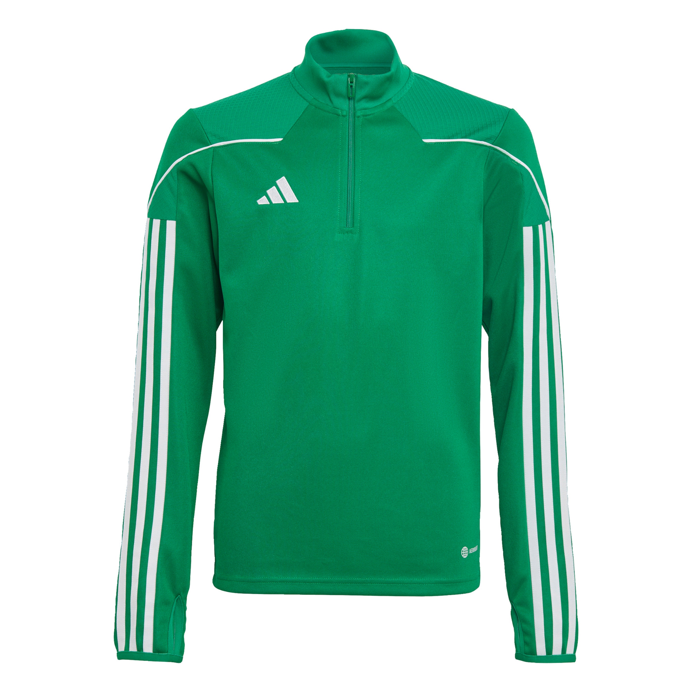 ADIDAS PERFORMANCE Funktionsshirt 'Tiro 23 League' in Grün: Vorderseite