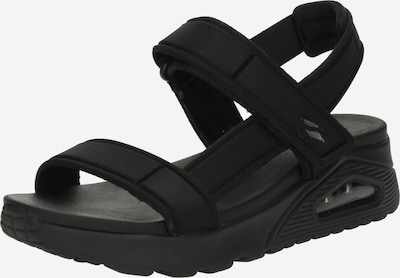 SKECHERS Sandale 'UNO' in schwarz, Produktansicht