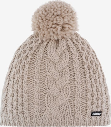 Eisbär Beanie 'Afra' in Beige: front