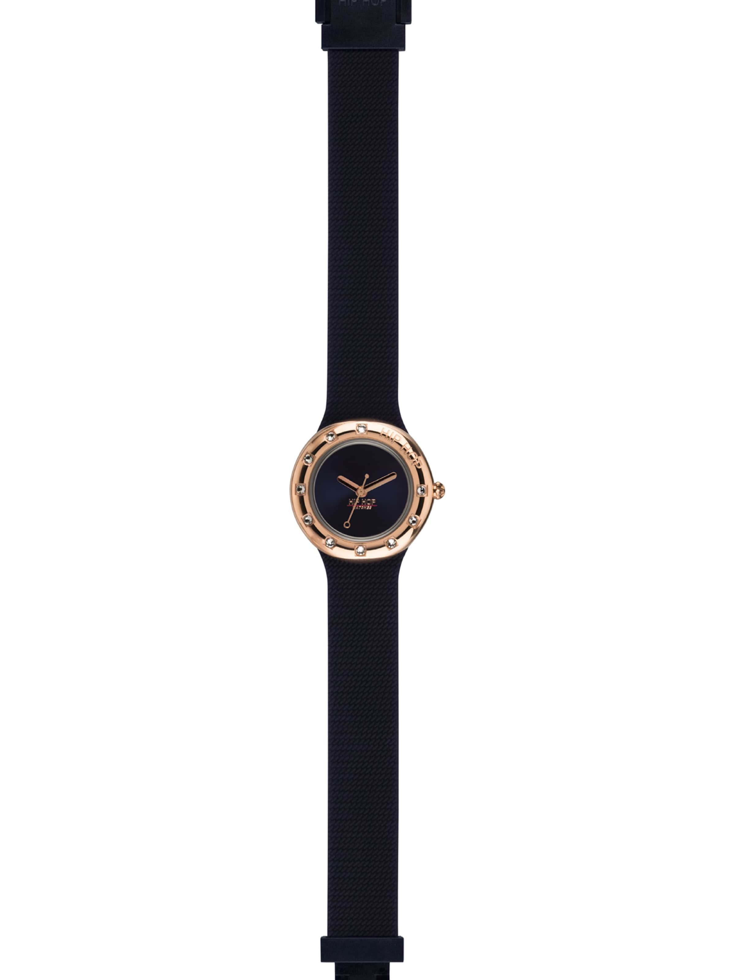 Orologio analogico di Hip Hop in blu