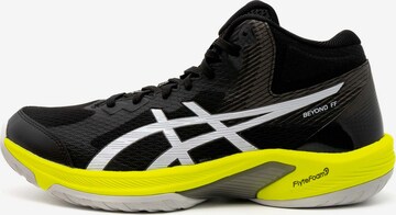 ASICS Sportschuh 'Hinaus' in Schwarz: predná strana