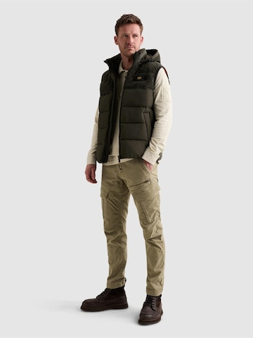 PME Legend - Chaleco 'Gobbler bodywarmer' en verde