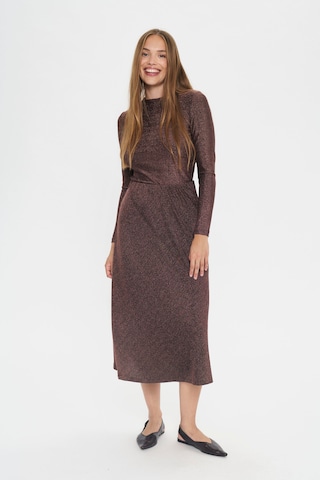 SAINT TROPEZ Skirt in Brown