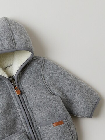 NAME IT Winter Jacket 'MILLY' in Grey