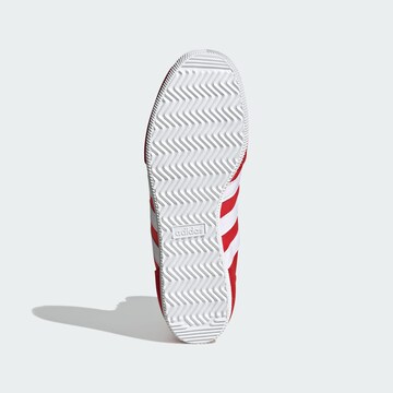 Baskets hautes 'Japan' ADIDAS ORIGINALS en rouge