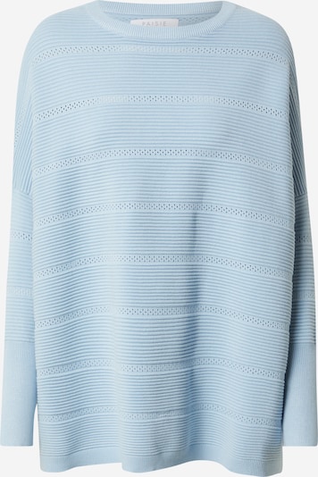 Paisie Pullover in hellblau, Produktansicht