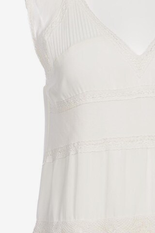 GUESS Kleid XL in Weiß