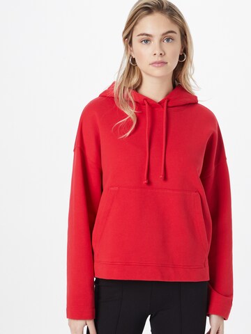 DRYKORN Sweatshirt 'ILMIE' in : voorkant