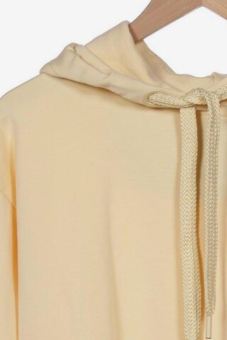 zero Sweatshirt & Zip-Up Hoodie in XS in Yellow