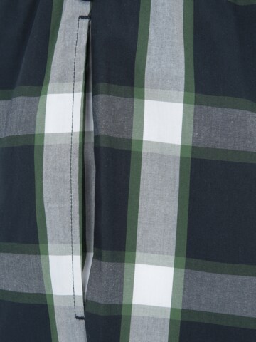 BOSS Pajama pants 'Essential' in Green