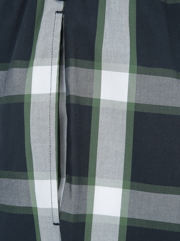 BOSS Пижамные штаны 'Essential' в Зеленый