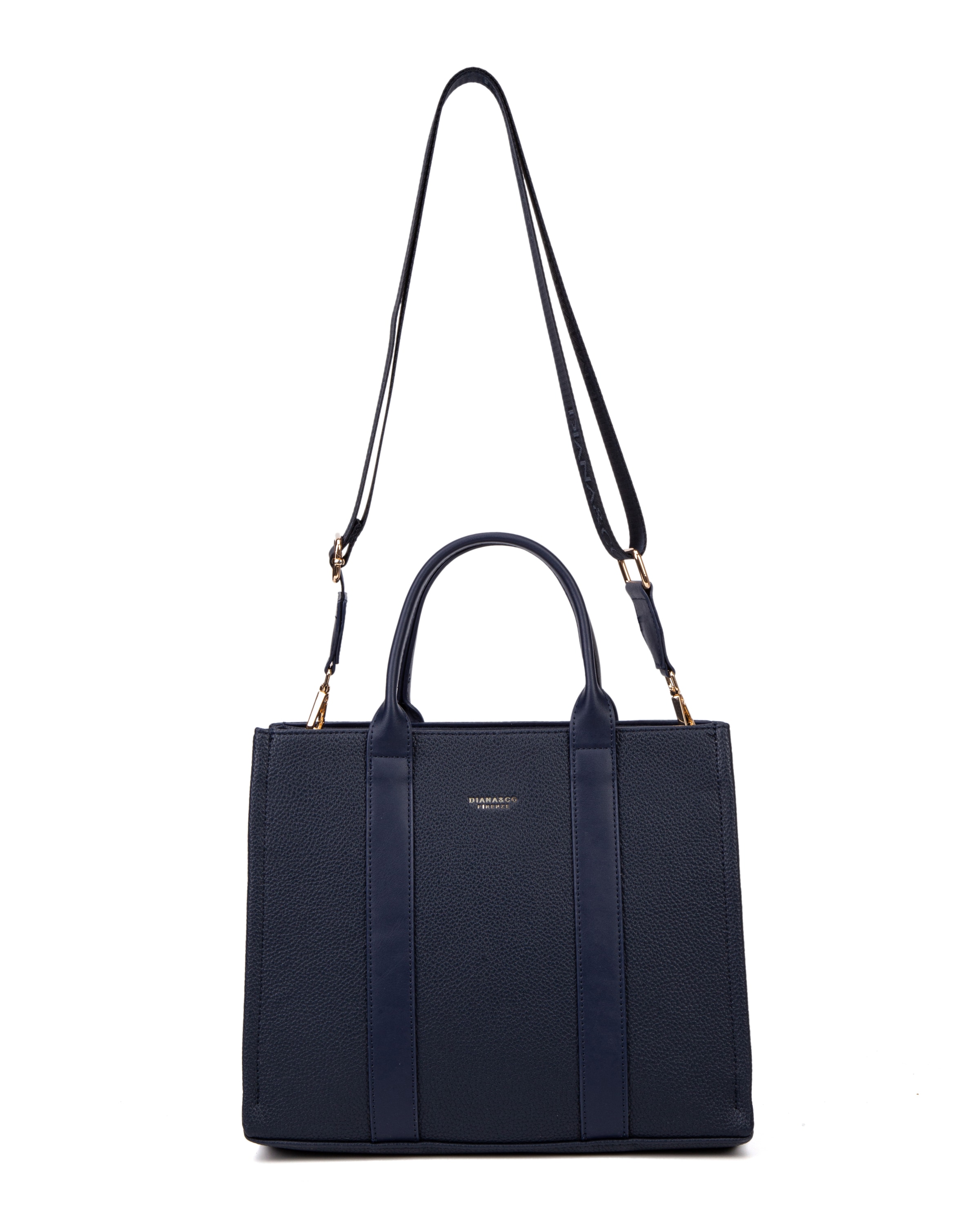 Sacs à main Diana&Co. en bleu : devant