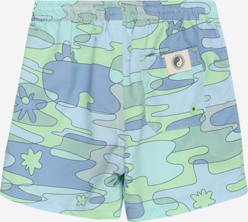 Cotton On Board Shorts 'BAILEY' in Blue