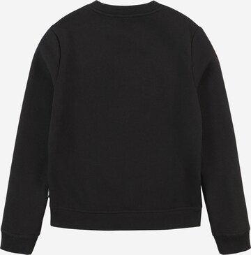 VANS Sweatshirt in Schwarz