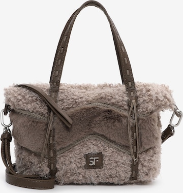 Suri Frey Shopper 'Resy' in Beige: front