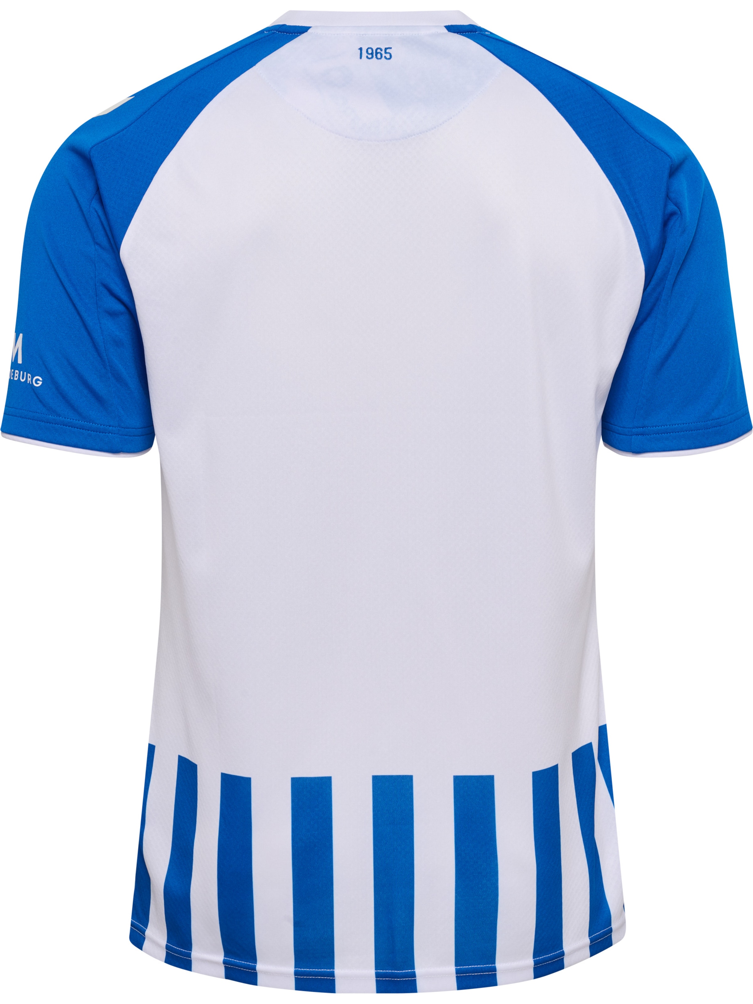 Maillot Hummel en bleu