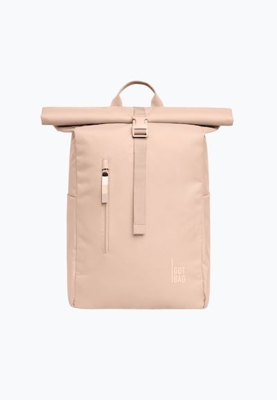 Zaino 'Easy' Got Bag di colore cipria, Visualizzazione prodotti