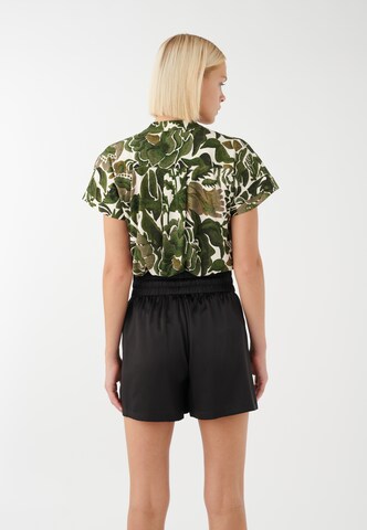 Dea Kudibal - Blusa 'Calitadea ' en verde