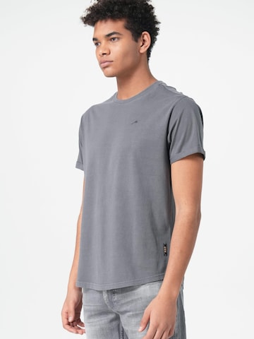 T-Shirt M.O.D MIRACLE OF DENIM en gris