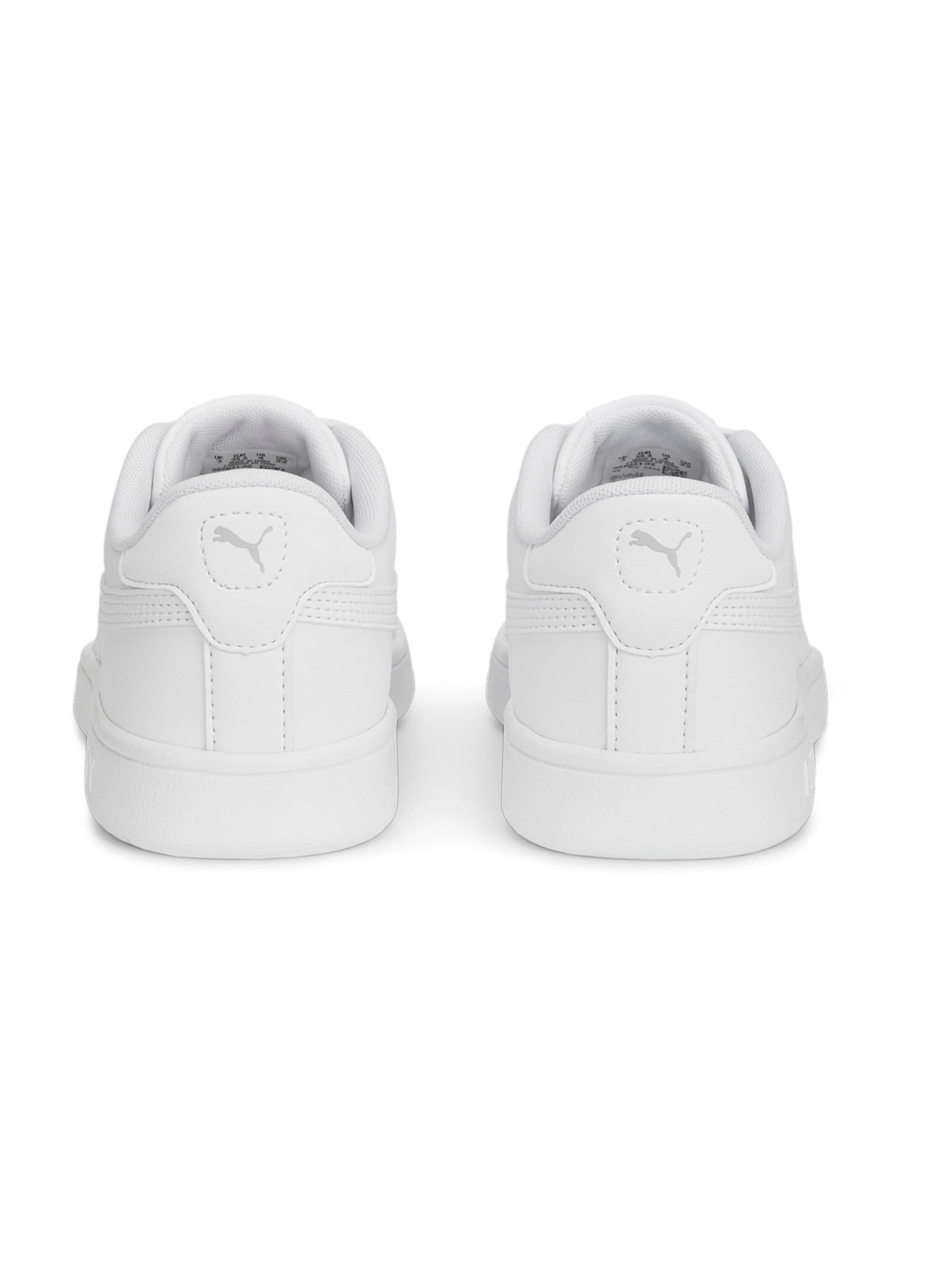 PUMA Platform trainers 'Smash 3.0' in White