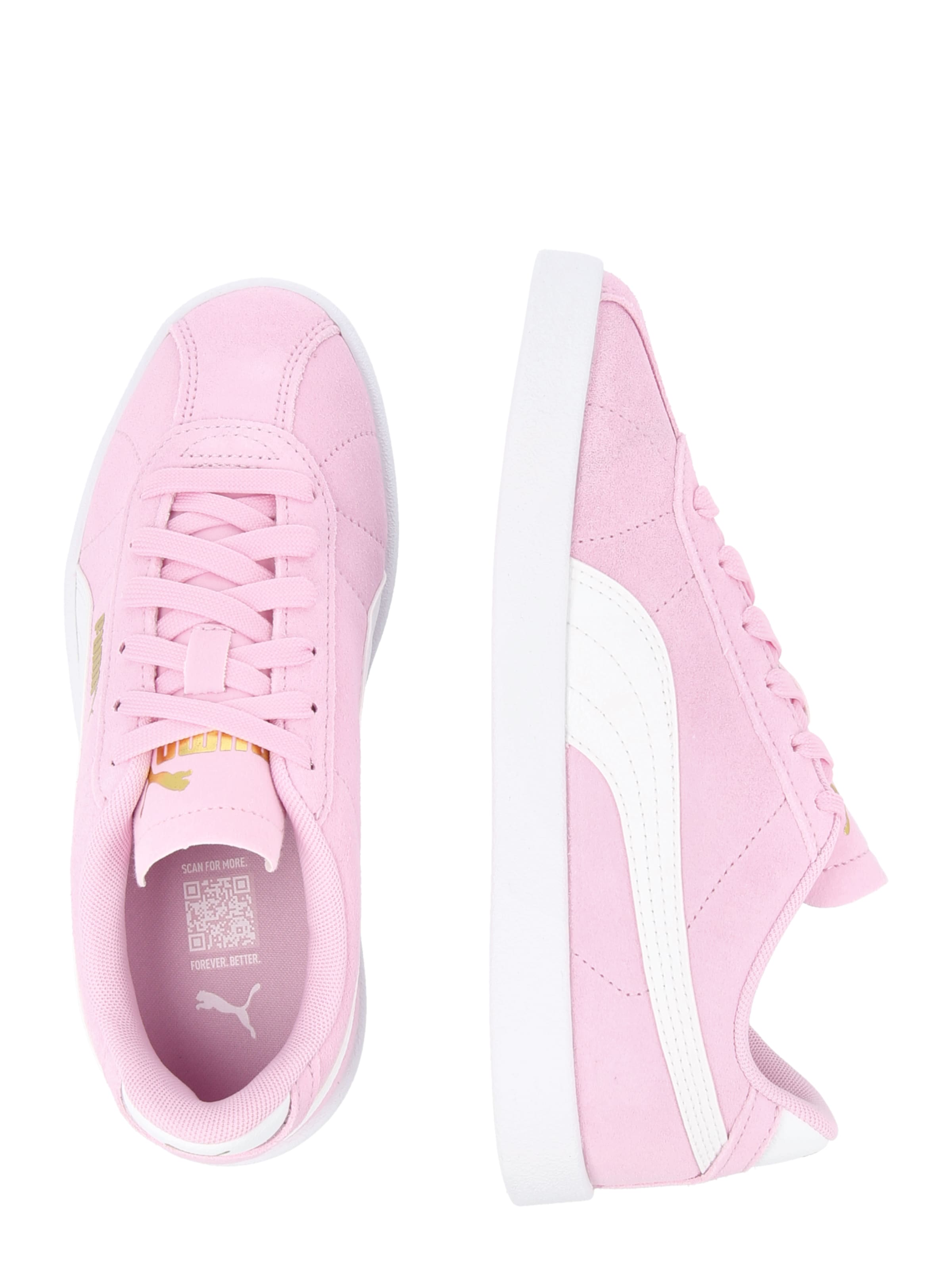 PUMATenisice 'Club II' - roza boja