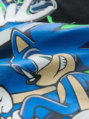 Tricou de la Next pe negru