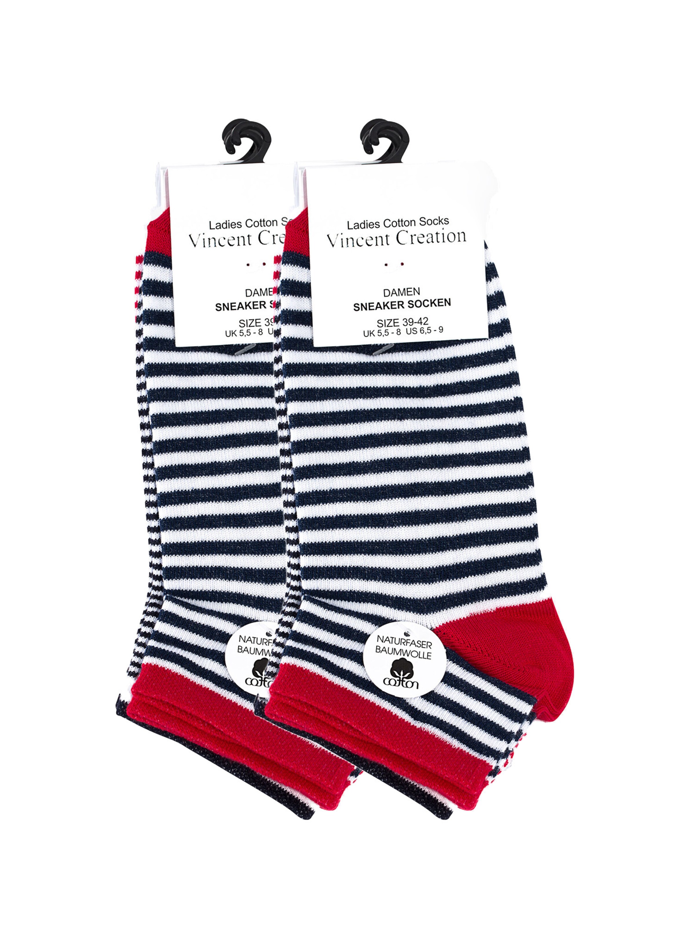 Vincent Creation - Meias em branco