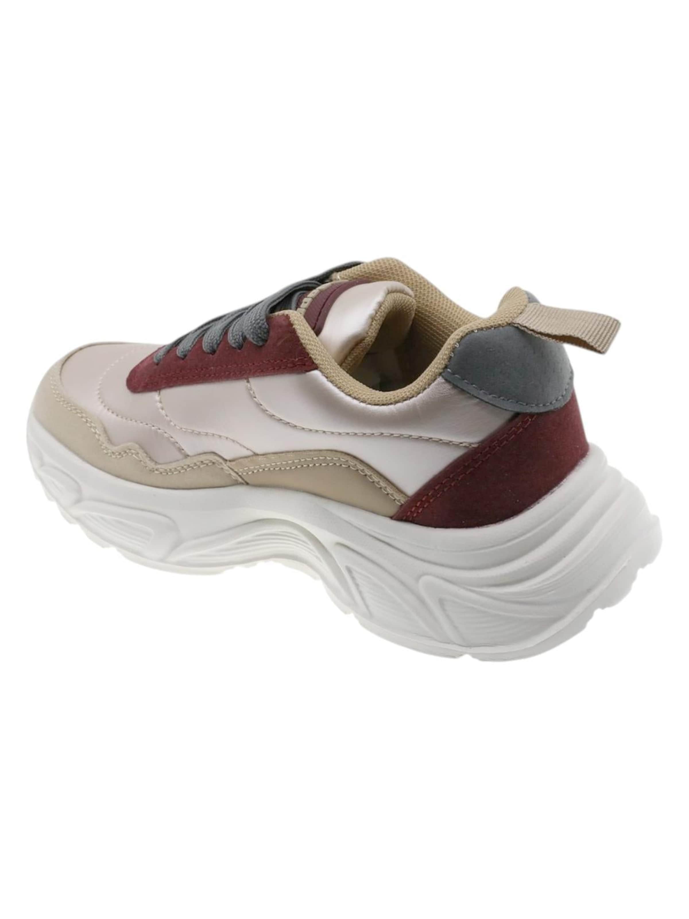 Baskets 'Casual Sport Shoe' Beppi en or