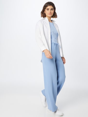 TOMMY HILFIGER Wide leg Pants in Blue