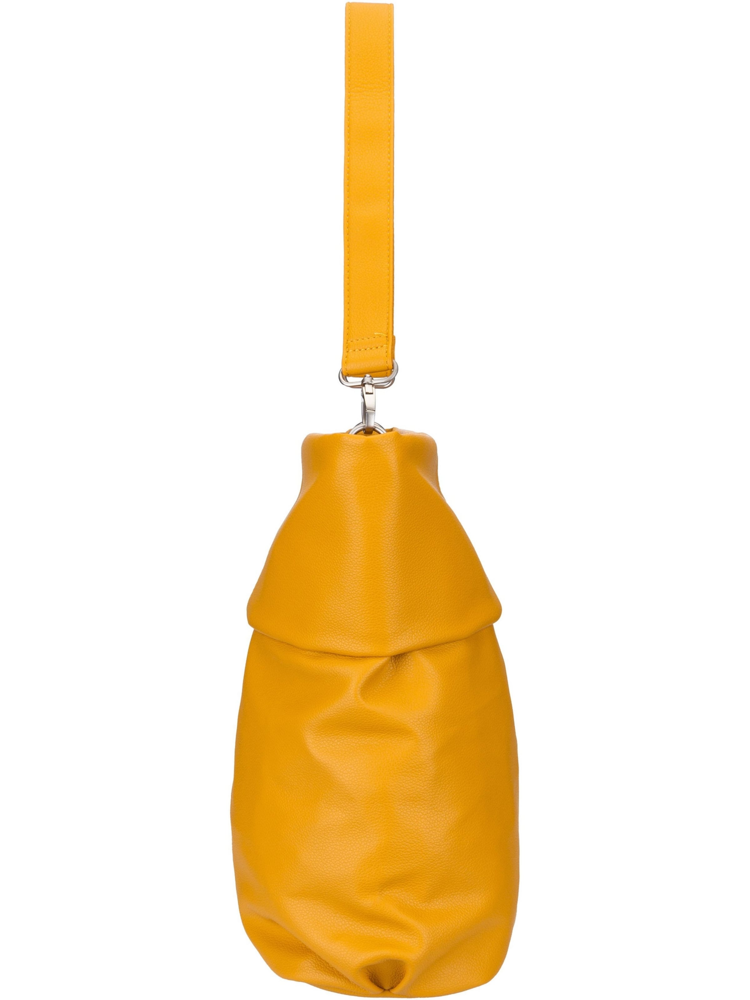 ZWEI Schultertasche 'Mademoiselle' in Gelb