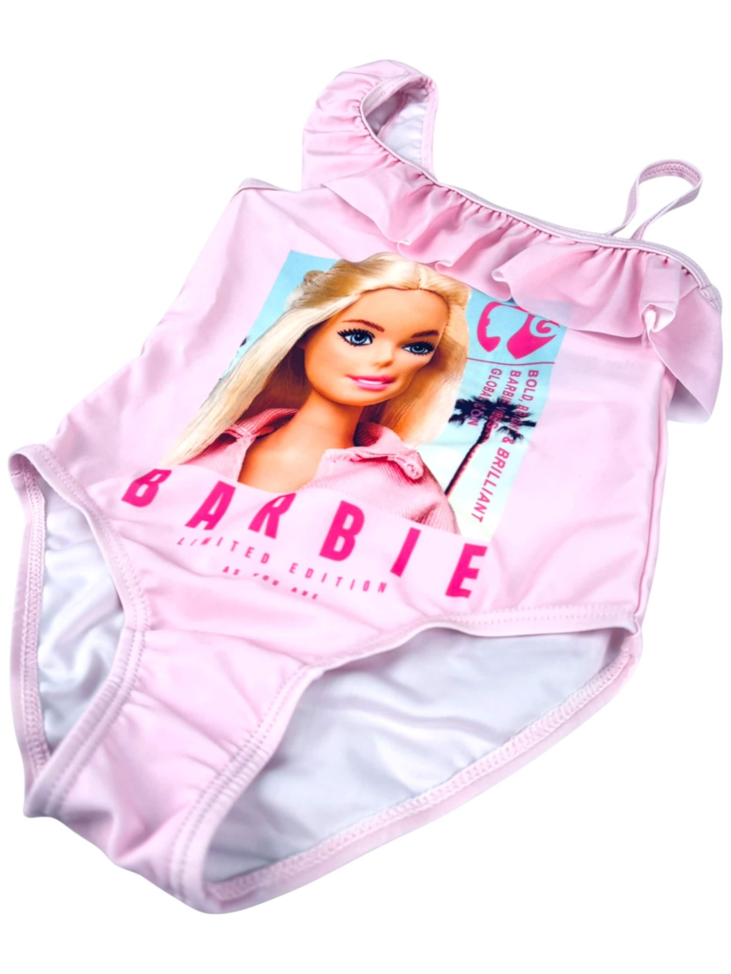 BARBIE Swimsuit 'Barbie' in Pink