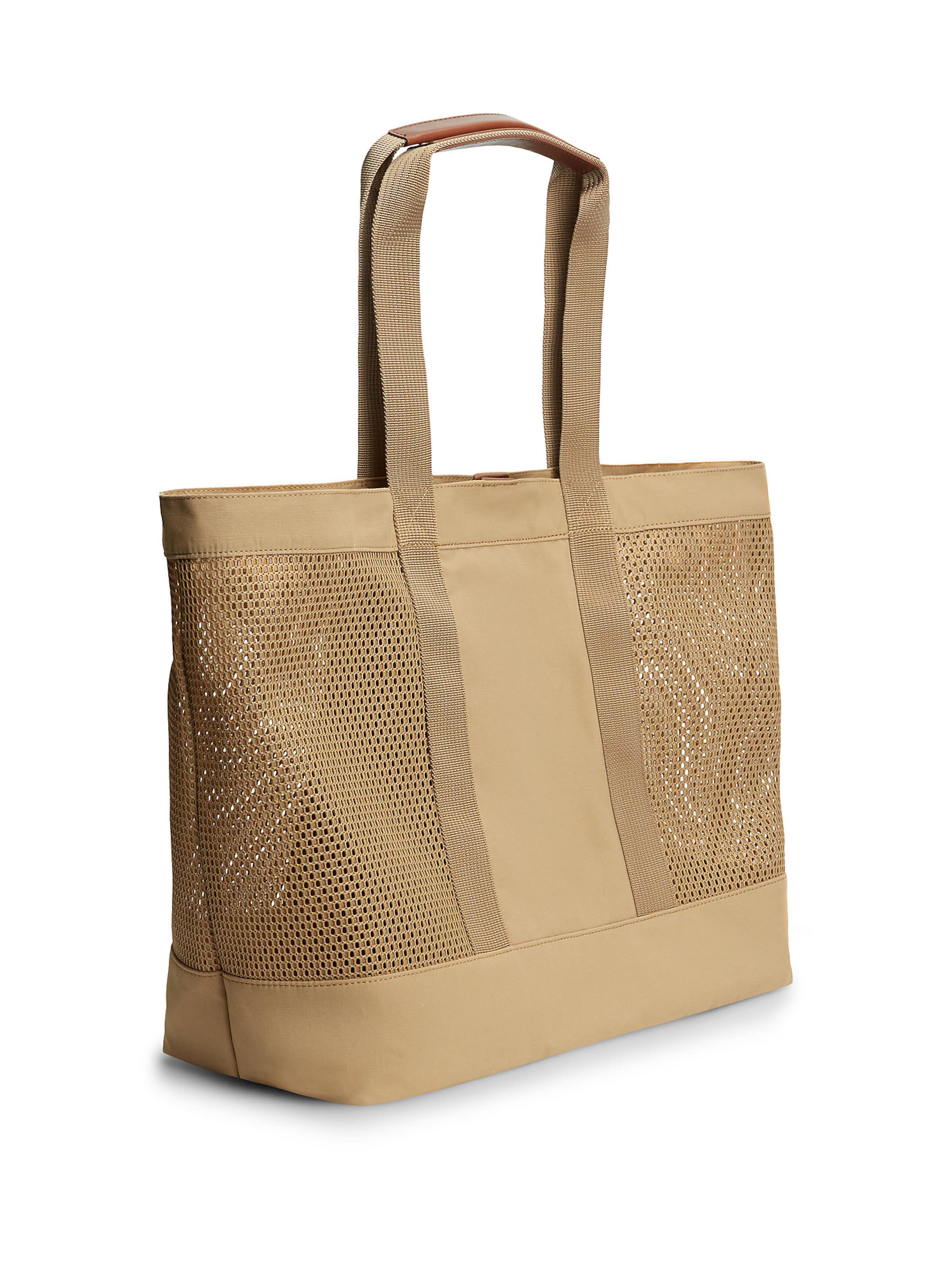 Cabas TOMMY HILFIGER en beige