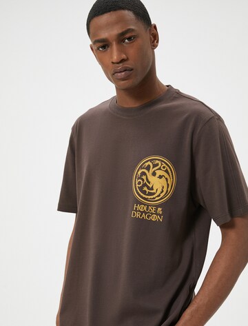 Koton Shirt in Bruin