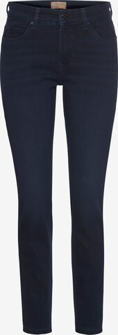 MAC Skinny Jeans in Blau: predná strana