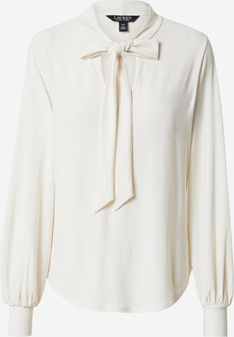 Lauren Ralph Lauren Shirt 'KATHLINDA' in Beige: front