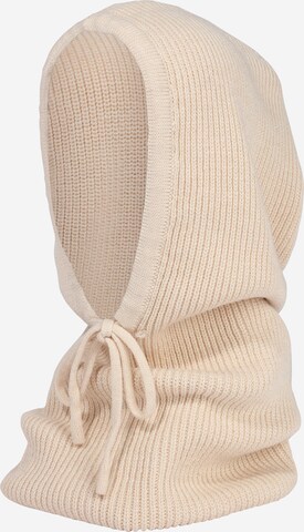 LeGer by Lena Gercke Beanie 'Penelope' in White: front