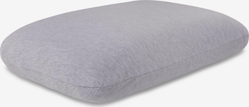 Aspero Pillow 'Junin' in Grey: front