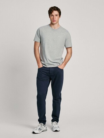 Pepe Jeans Shirt 'Connor' in Grey