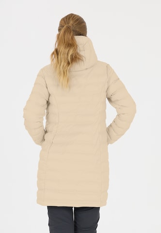 Whistler Outdoorjas 'Froze' in Beige
