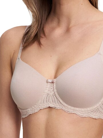 SUSA Bra 'Nizza' in Beige