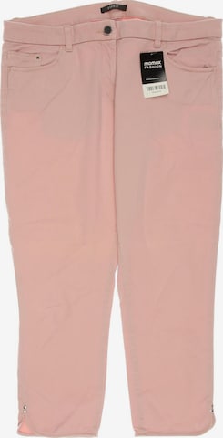 ESPRIT Pants in XL in Pink: front