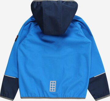 LEGO® kidswear Weatherproof jacket 'STORM' in Blue